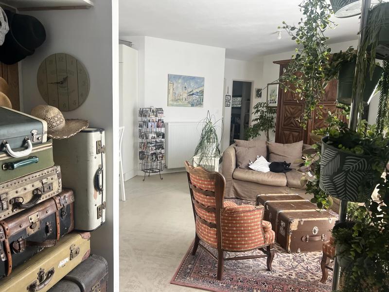 Maison - 84 m² - 4 pièces