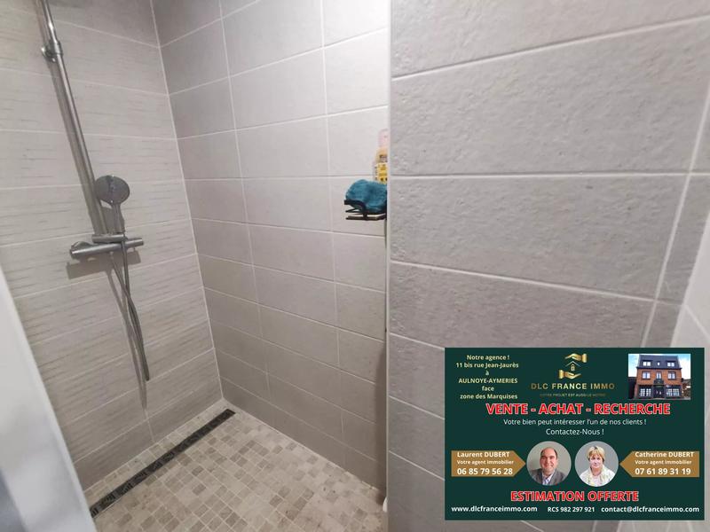 Maison - 134 m² - 6 pièces