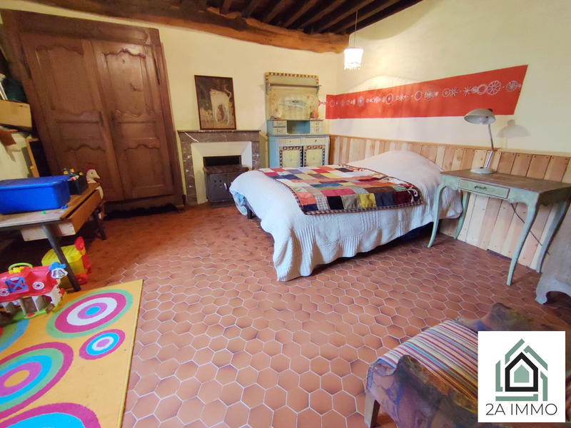 Ferme - 162 m² - 7 pièces