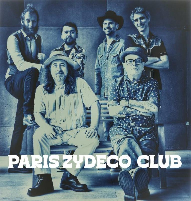 Concert - Paris Zydeco Club