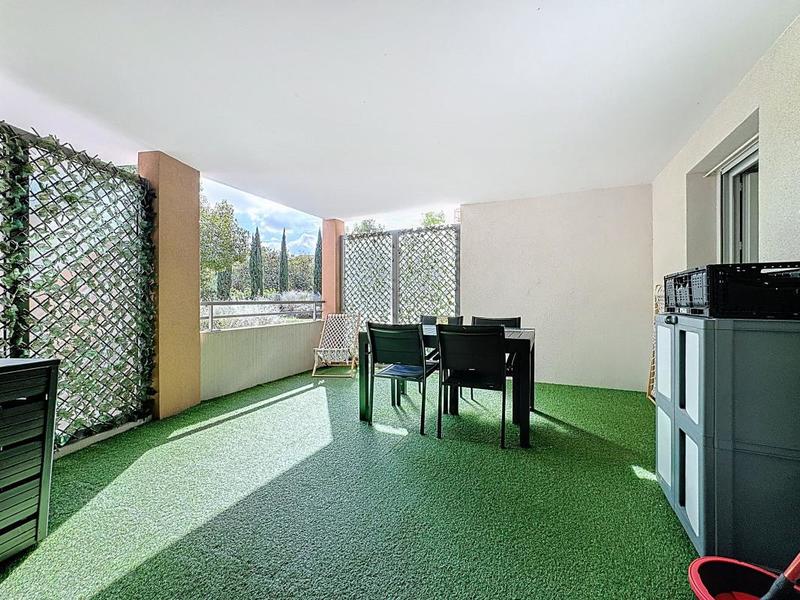 Appartement - 48 m² - 2 pièces