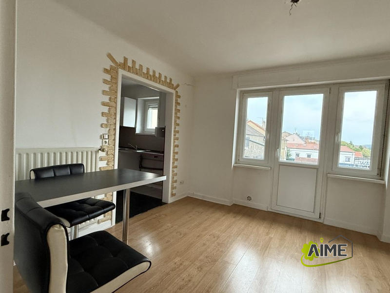 Appartement - 57 m² - 3 pièces