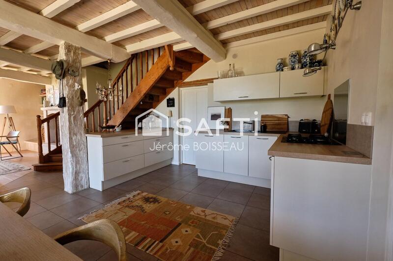 Maison - 187 m² - 5 pièces