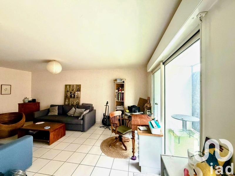 Appartement - 83 m² - 4 pièces
