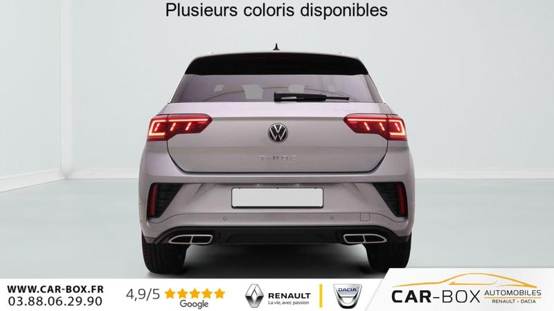 Volkswagen t-Roc 1.5 TSi 150 Dsg R-Line Edition