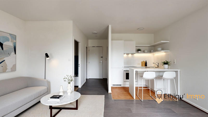 Appartement - 25 m² - 1 pièce