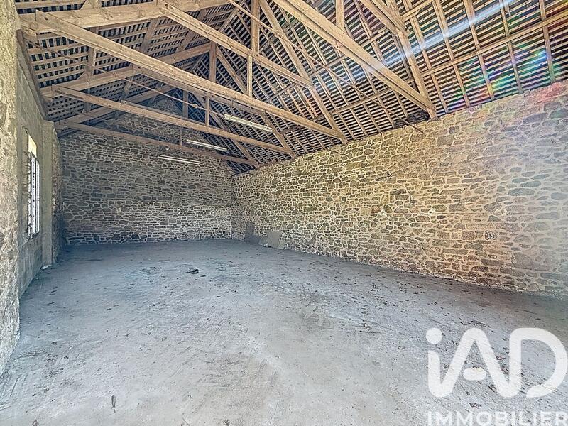 Ferme - 130 m² - 4 pièces