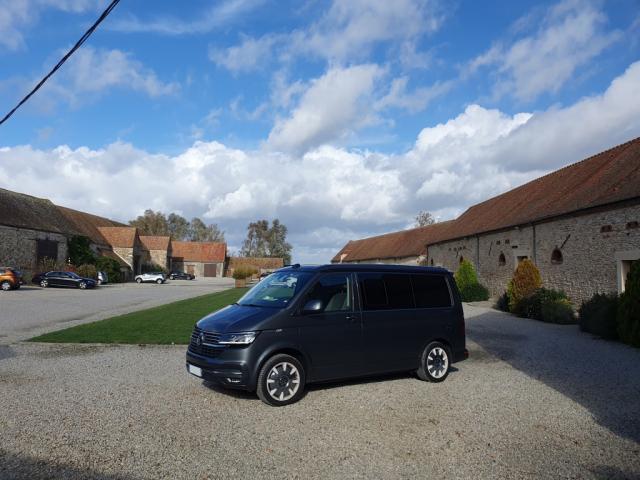 Volkswagen California 6.1 2.0 Tdi 150 Dsg7 Ocean + Attelage - 59.998 Ht