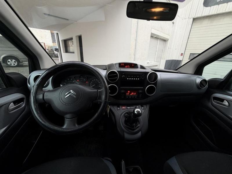 Citroën Berlingo II 1.6 Hdi 90 Fap Xtr