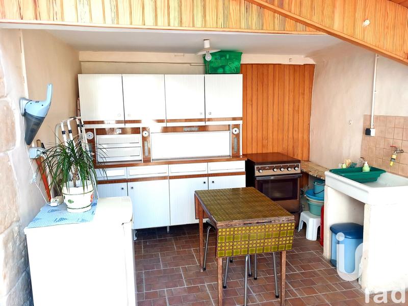 Maison de village - 106 m² - 5 pièces