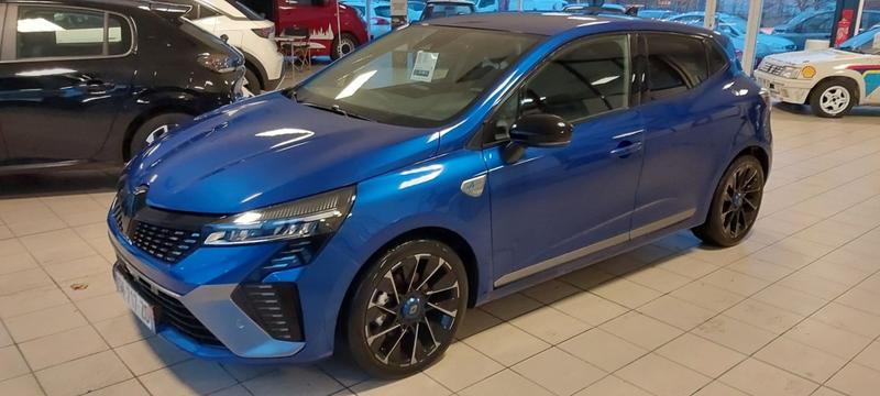 Renault Clio V Esprit Alpine E-Tech full hybrid 145