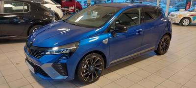 Renault Clio V Esprit Alpine E-Tech full hybrid 145