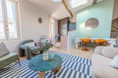 Maison ancienne - 125 m² - 5 pièces