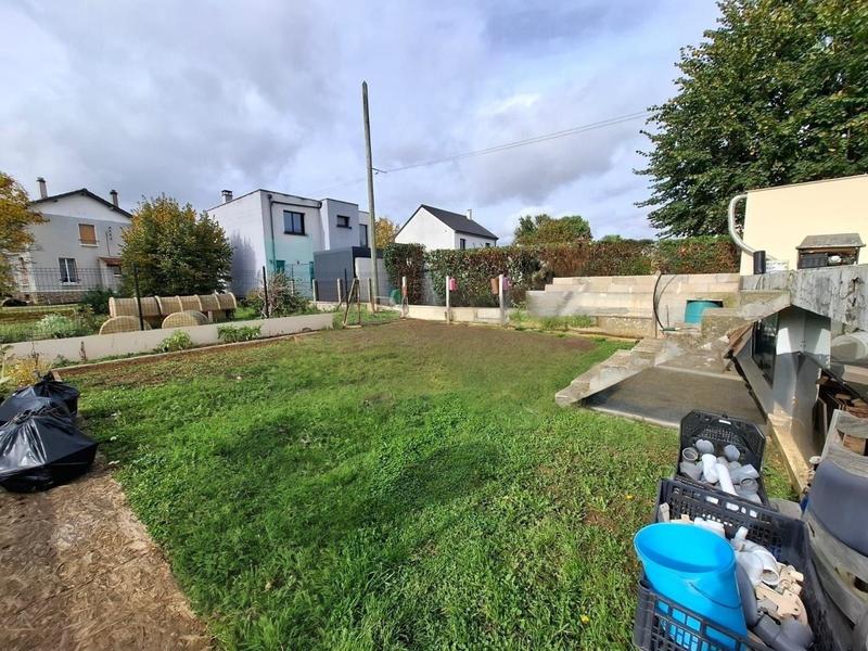 Maison - 180 m² - 7 pièces