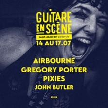Guitare en Scène