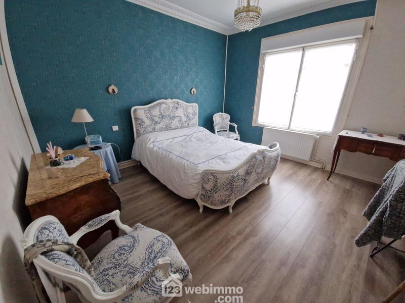 Maison - 117 m² - 4 pièces