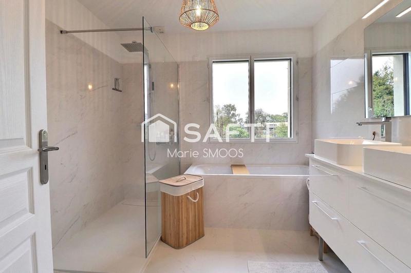 Maison - 157 m² - 7 pièces