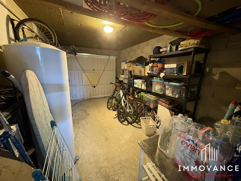 Maison ancienne - 94 m² - 4 pièces