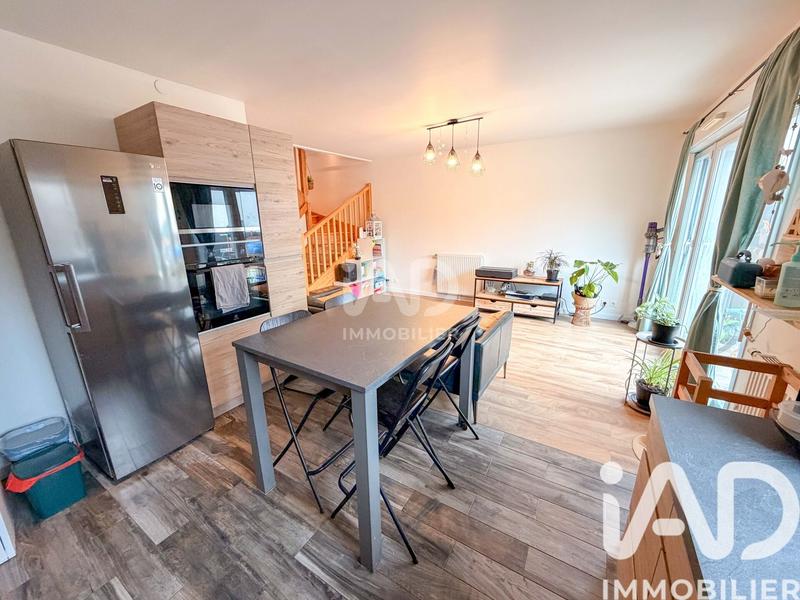 Maison - 85 m² - 4 pièces