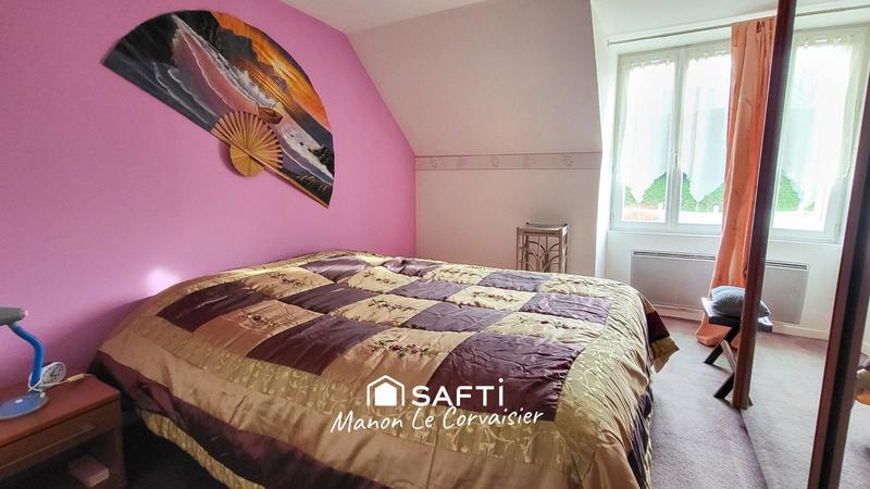 Maison - 134 m² - 7 pièces