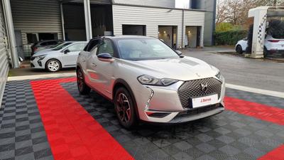 Ds Ds 3 Crossback Ds3 Puretech 100 Bvm6 Connected Chic