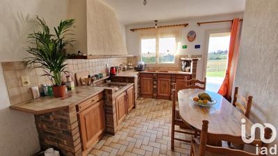 Maison - 177 m² - 7 pièces