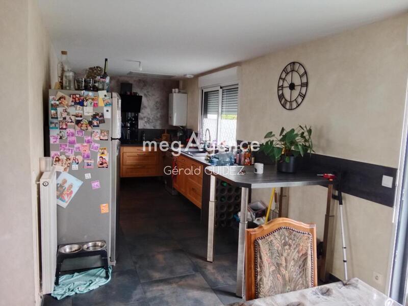 Pavillon - 115 m² - 5 pièces