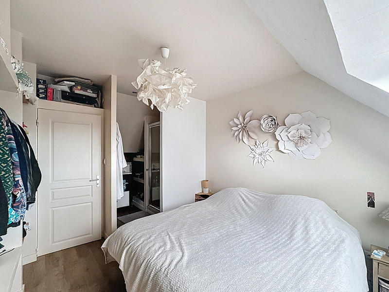 Maison - 120 m² - 6 pièces