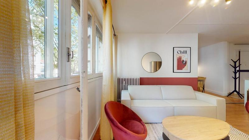 Appartement - 112 m² - 6 pièces