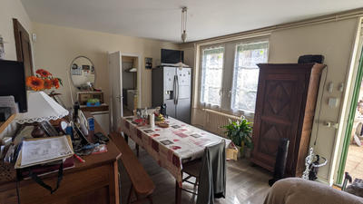 Maison - 150 m² - 6 pièces