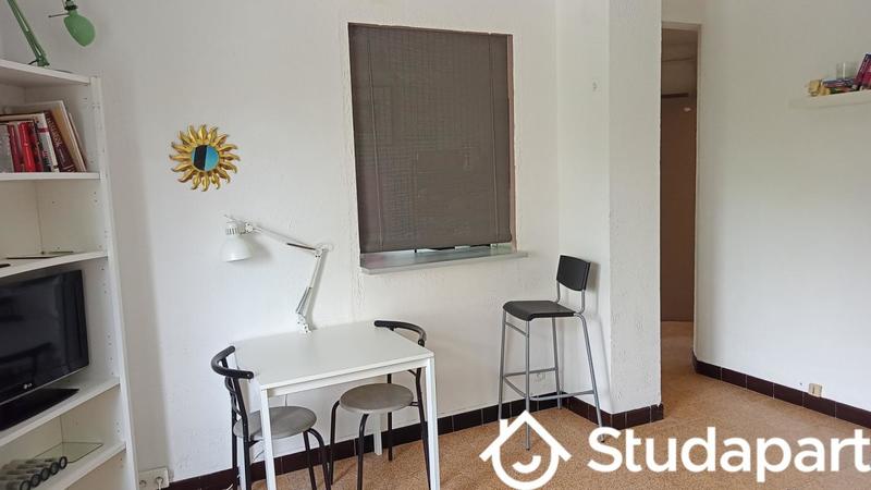 Appartement - 30 m² - 1 pièce