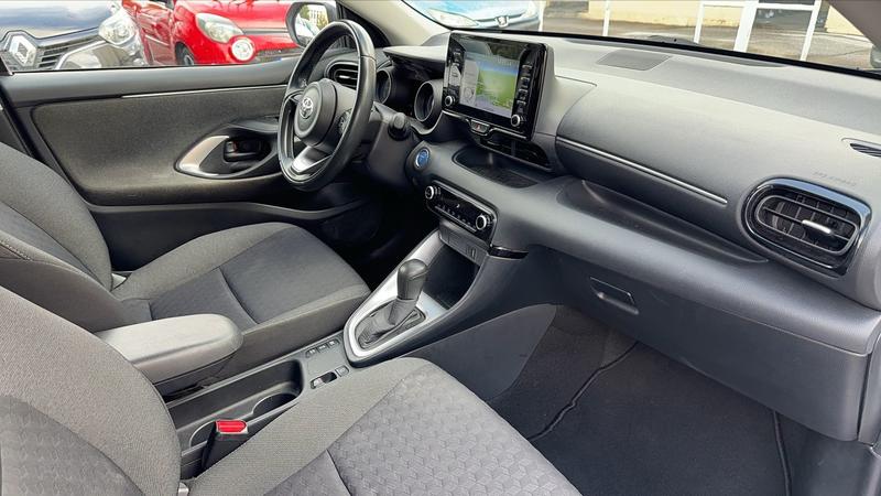 Toyota Yaris 1.5 Vvti 116 Hybrid E-Cvt Design