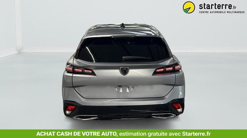 Peugeot 308 Sw Hybrid 145 e-Dcs6 Allure