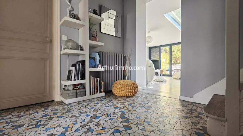 Maison - 138 m² - 7 pièces