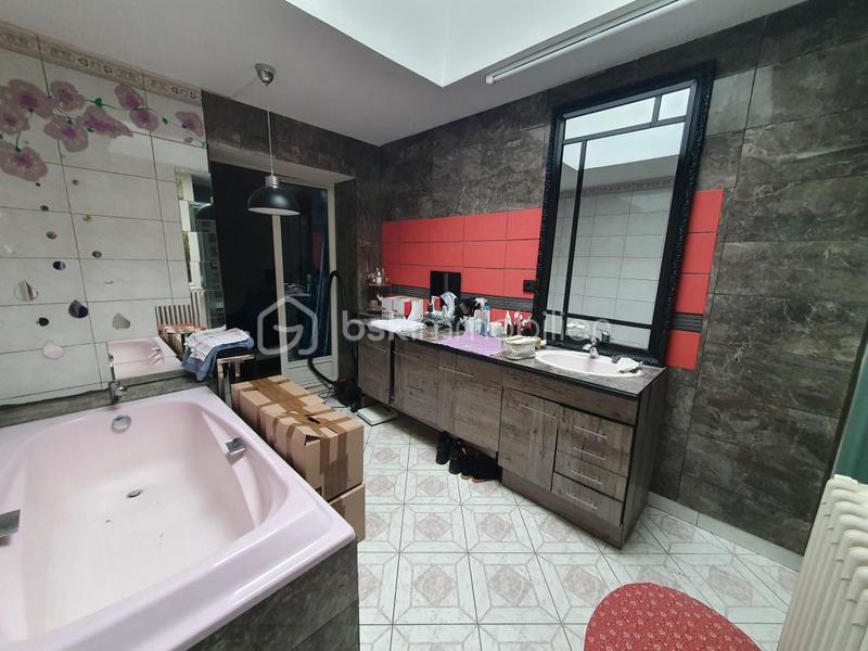 Maison de ville - 103 m² - 5 pièces