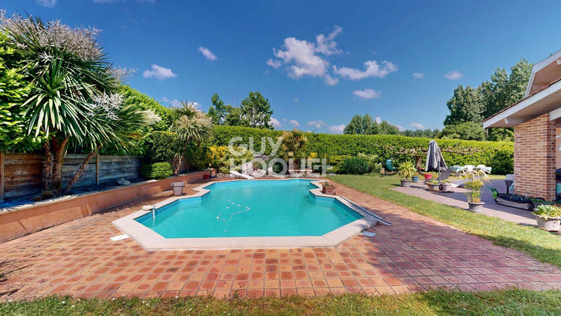 Maison - 164 m² - 5 pièces