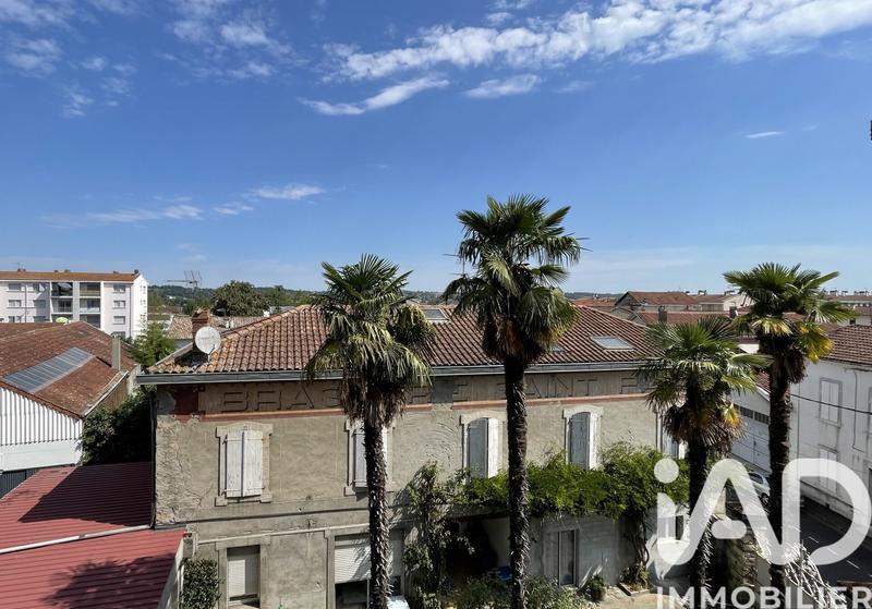 Appartement - 69 m² - 4 pièces