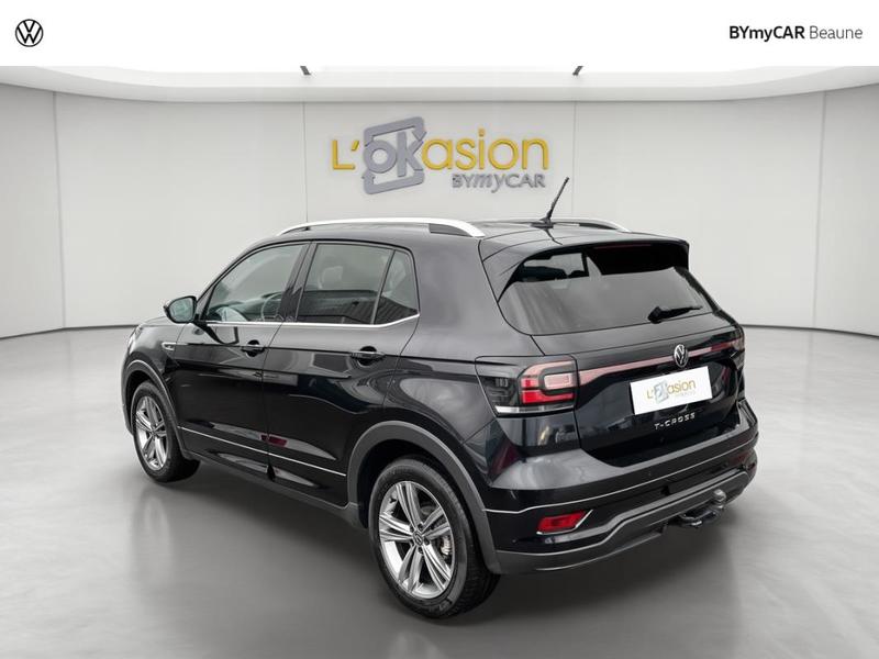 Volkswagen t-Cross 1.0 Tsi 110 Start/Stop Dsg7 R-Line Tech