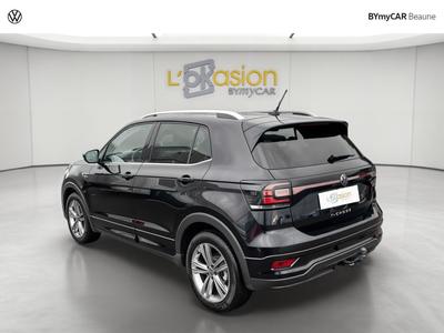 Volkswagen t-Cross 1.0 Tsi 110 Start/Stop Dsg7 R-Line Tech