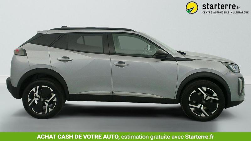 Peugeot 2008 100 s&amp;S Bvm6 Allure