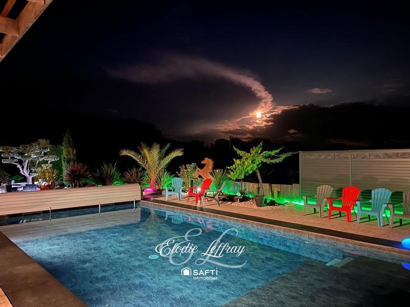 Villa - 480 m² - 13 pièces