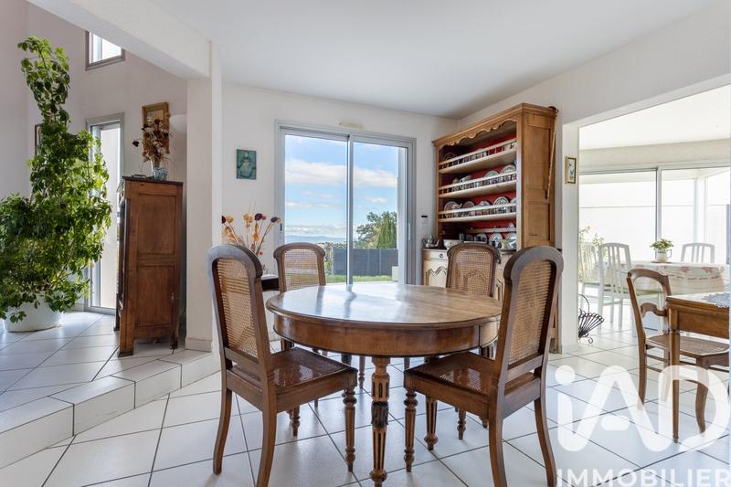 Maison de maîtres - 245 m² - 7 pièces