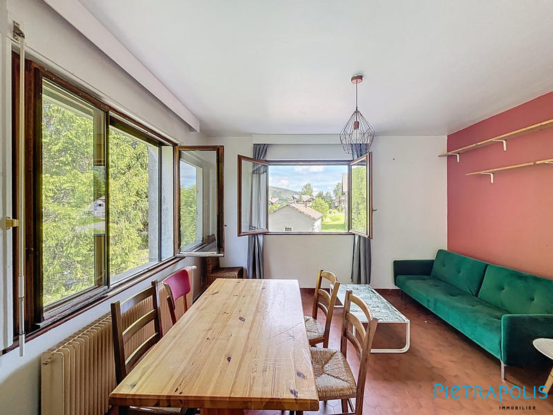 Appartement - 61 m² - 3 pièces