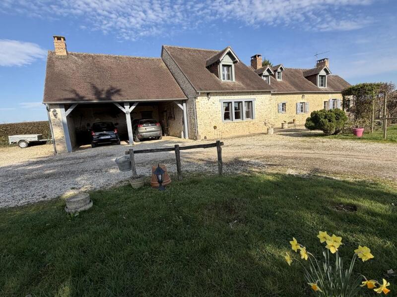 Maison de campagne - 170 m² - 8 pièces