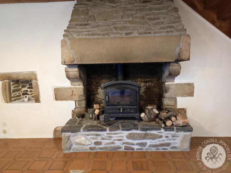 Maison - 112 m² - 5 pièces