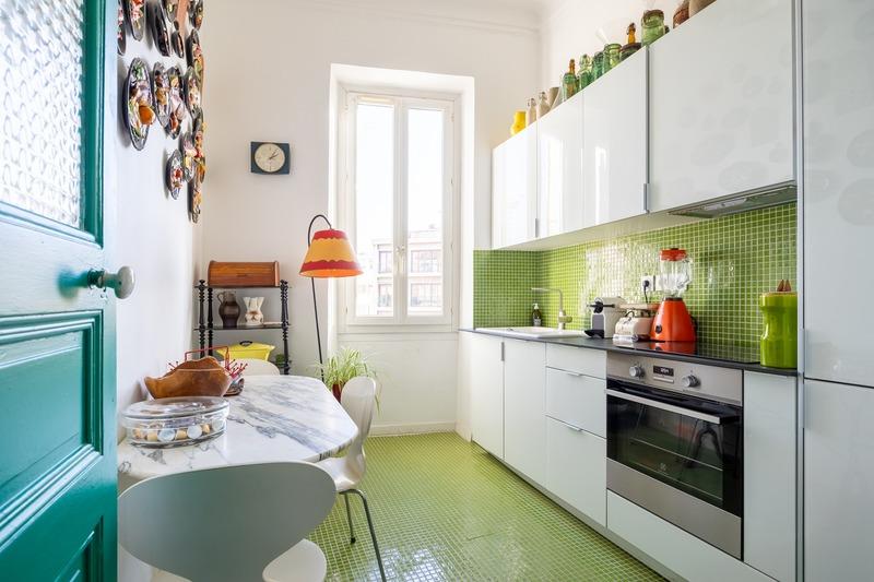 Appartement - 77 m² - 3 pièces