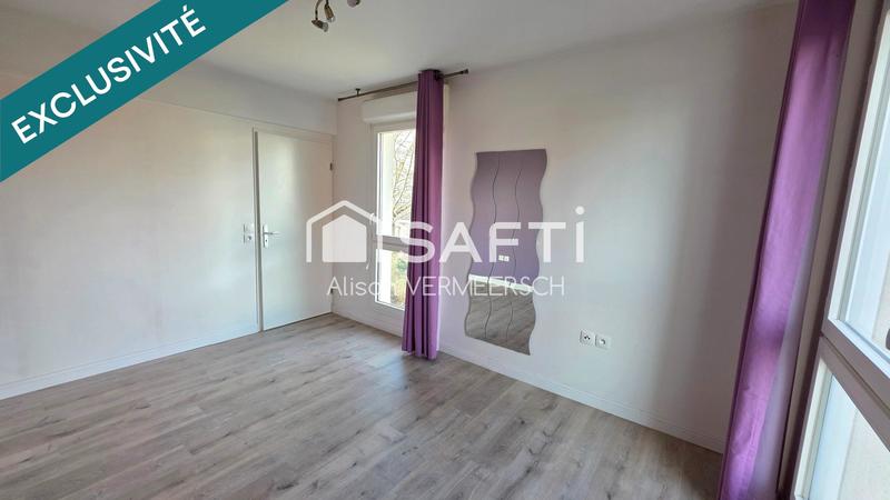 Appartement - 60 m² - 3 pièces
