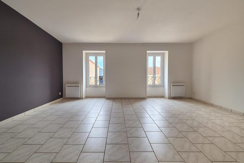 Appartement - 60 m² - 2 pièces