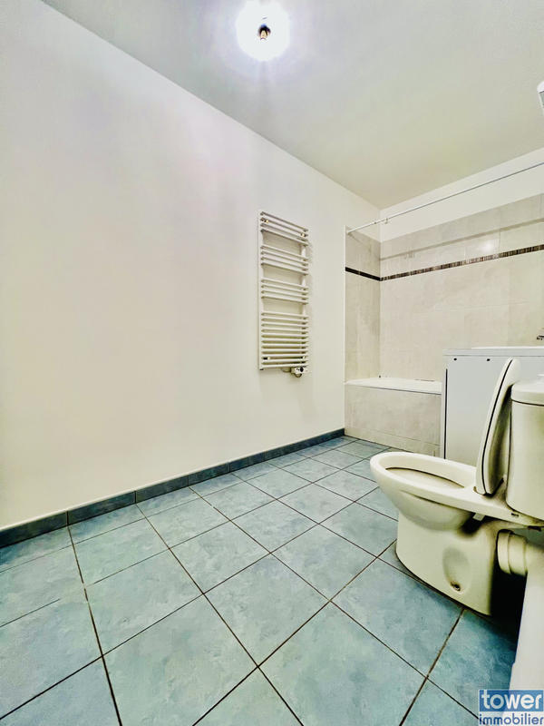 Appartement - 56 m² - 3 pièces