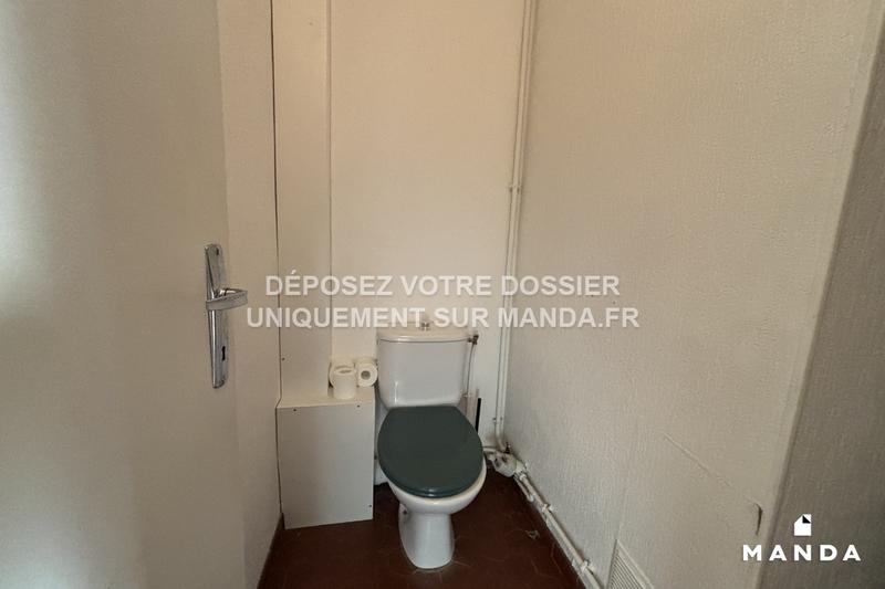 Appartement - 37 m² - 2 pièces